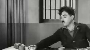 Modern Times (1936) Чарли в тюрьме