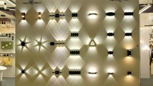 NOVOTECH ФАСАДНЫЕ СВЕТИЛЬНИКИ