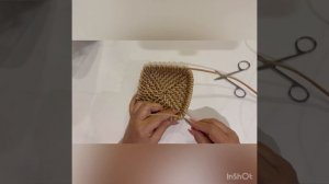 Чайный домик 1 часть в технике корневого плетения