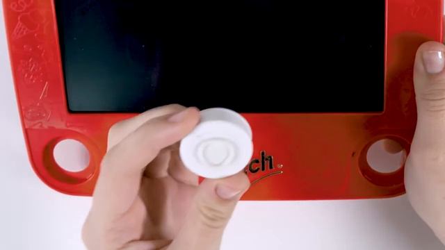 How To Draw With Your Etch A Sketch Freestyle! Available at JR Toy Company Canada! смотреть онлайн