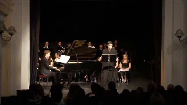 Jóvenes Solistas IV: Recital de arias y coros (Mozart - Die Zauberflöte) смотреть онлайн