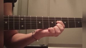 Right Here - Lil Peep ft HorseHead | Guitar Lesson