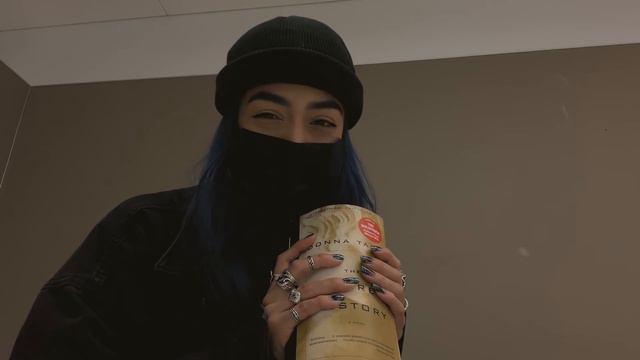 PRODUCTIVE WEEK of books & cafes, watching dune, early christmas shopping - VLOG_033 смотреть онлайн