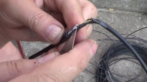 Оптоволоконные кабеля, старый и новый!