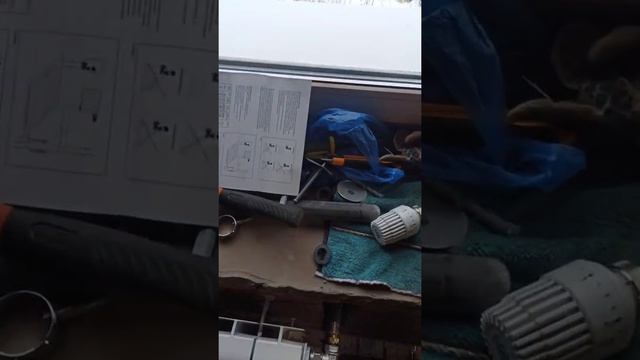 Отопление дома. Бюджетный вариант теплого пола. Обзор терморегулирующиго клапана Unibox TCB-C/RTL 0