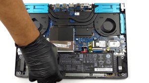 ?️ How to open Lenovo LOQ (15" Intel, 2023) - disassembly and upgrade options