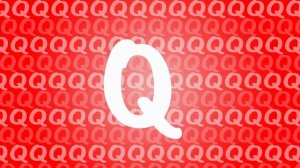 Letter Q Song for Kids - Words that Start with Q - Animals that Start with Q