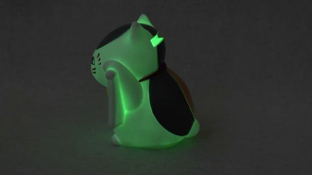 Moneybox china (Копилка) - Тетрадь дружбы Нацуме Natsume (Nyanko-sensei, Madara) смотреть онлайн