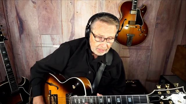 Gibson ES 775 - Rare Gibson Jazz Guitar