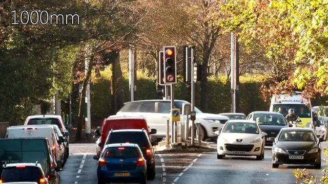 Focal lengths: 12-4000mm...with only 3 camera lenses! смотреть онлайн