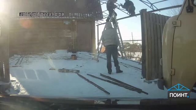 навес для автомобиля за 3 дня. Автонавесы (ПОИНТ) смотреть онлайн