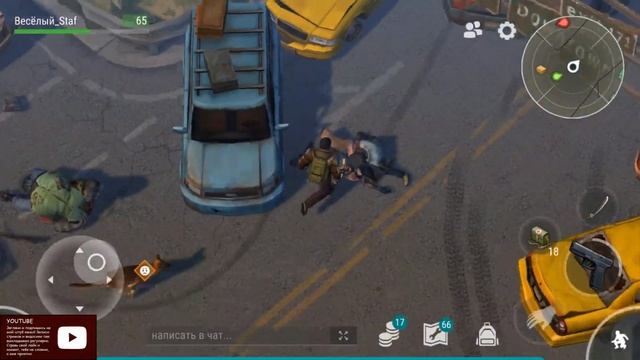 Last Day On Earth Survival - Проходим: заброшенный дом + снежную трассу+мотель+ферму+заправку+ПУ смотреть онлайн