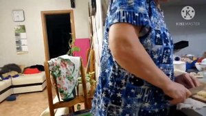 Вечер в деревне, с подругами. Лапша домашняя, ручная нарезка.