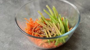 Черемша по корейски