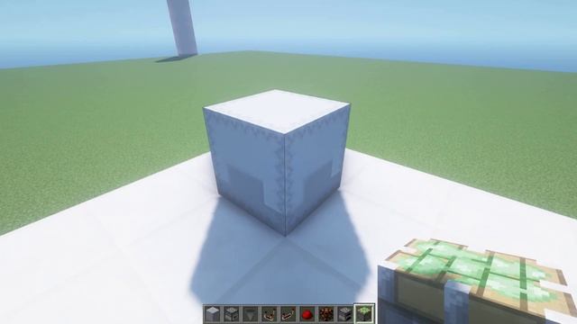 ⚒ Minecraft: Top 3 Simple Redstone Lights Working Build Hacks #2