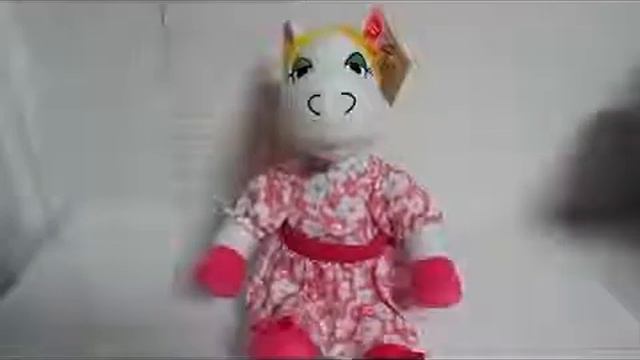 Музыкальная игрушка "Белая Лошадка"