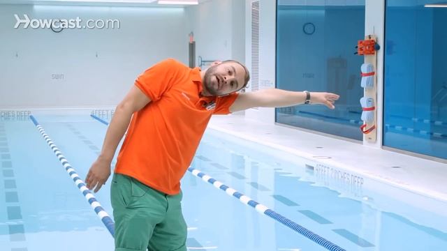 How to Do Front Crawl Freestyle Stroke | Swimming Lessons смотреть онлайн