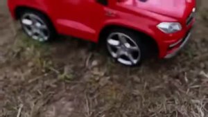 Толокар Машинка Mercedes Benz A888AA