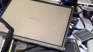 iPad 4/ home button not work replacement