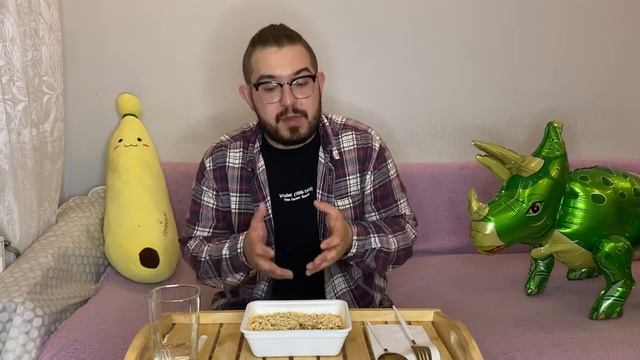 ПРОБУЕМ ПИЩУ БОГОВ! Обзор на бич-пакеты смотреть онлайн