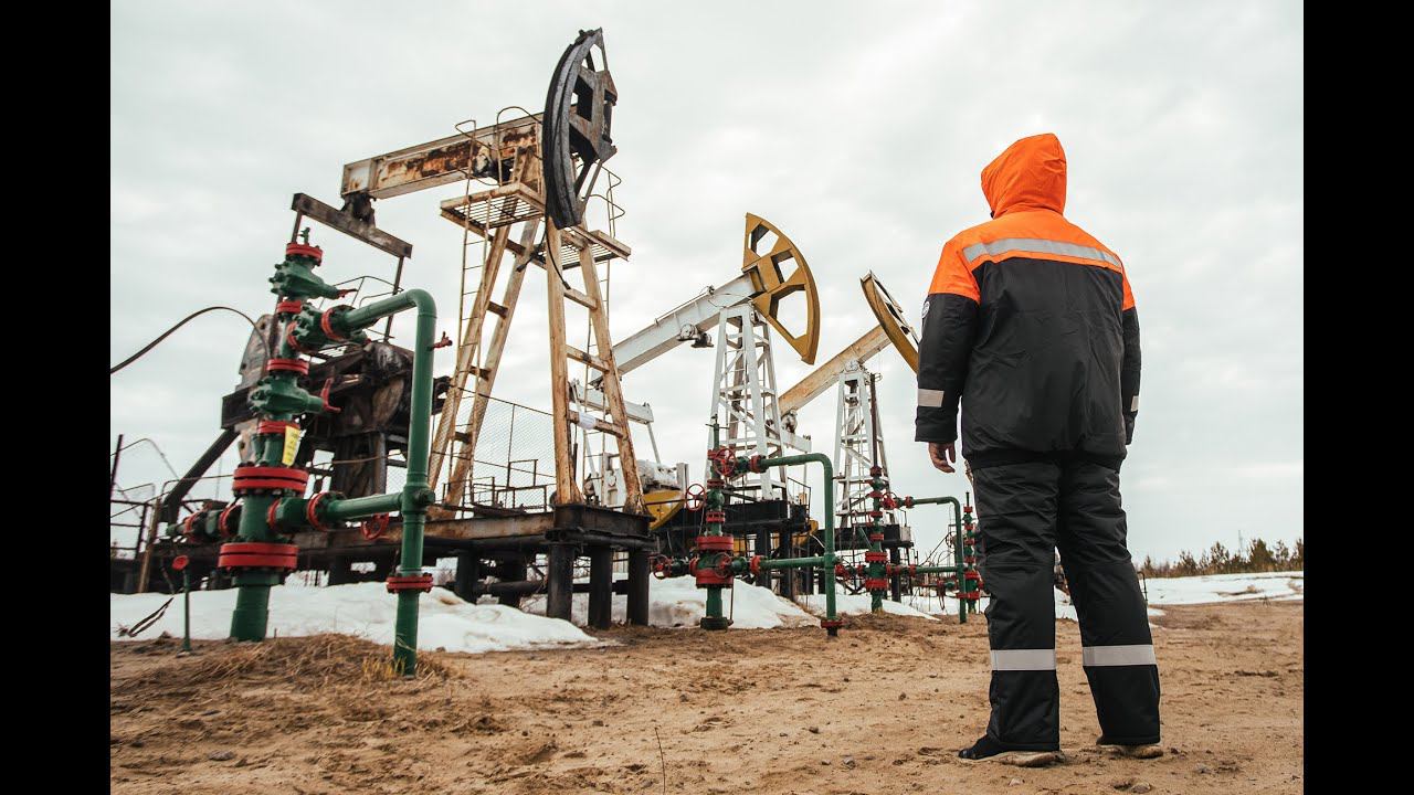 Экспорт нефти из России в Европу оказался парализован