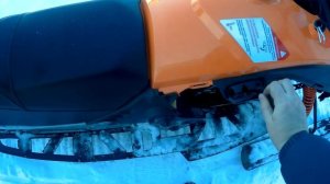 Стелс капитан пробую отрегулировать рычаг кпп