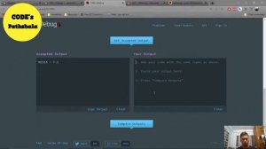 BEE1006 + BEE1007 Solution | Live  Python3 Programming on Beecrowd Beginner Level Day 04