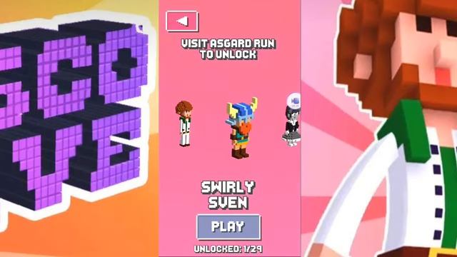 Disco Dave - Gameplay (Android/iOS) смотреть онлайн