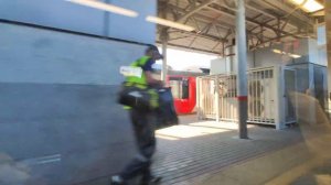 Москва Поездка на Ласточке по МЦК(16.07.2021)