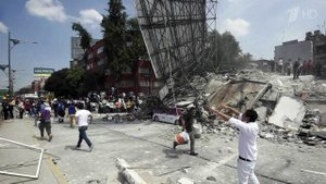 Из-за извержения вулкана Попокатепетль в Мексике объявлен красный уровень опасности