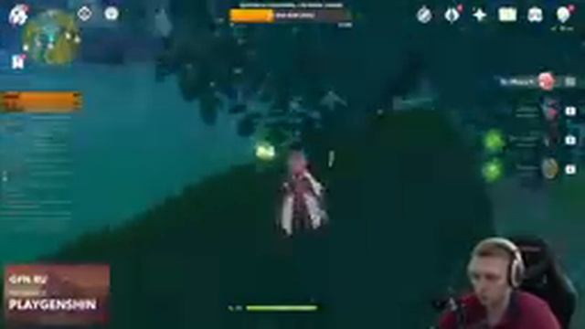 Еженедельки и ивент с ваншотными фотками! | Genshin Impact #32 смотреть онлайн