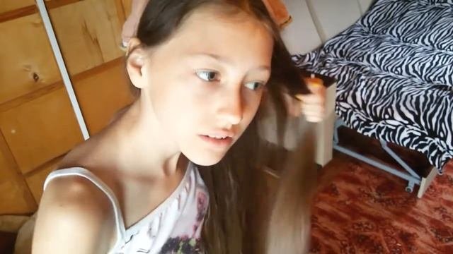 не расчесываются волосы| ааааа... вечная проблема|