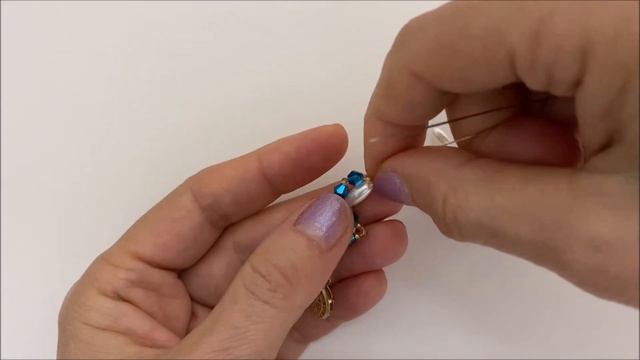 You CAN DIY in 10 min. Beaded bracelet tutorial