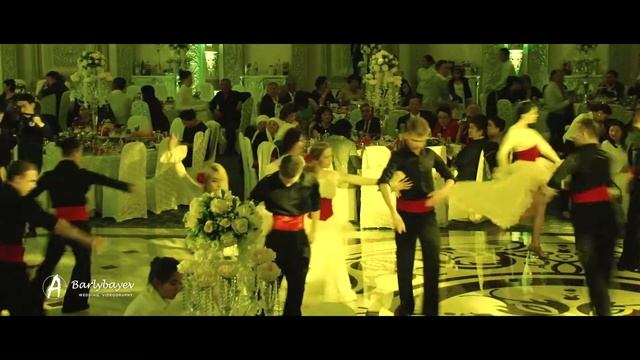 Фламенко + Испанский Пасадобль смотреть онлайн