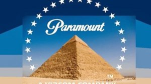 Dream Logo Variant: Paramount Pictures at the Pyramid