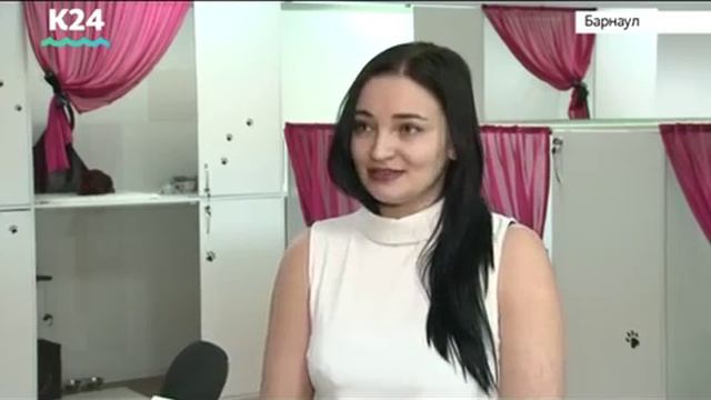 Открытие кошачьего отеля