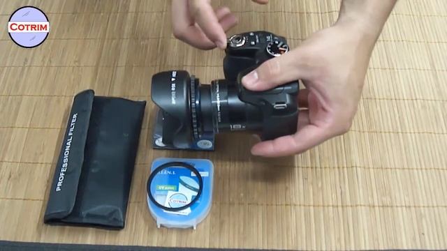 Kit Filtros + Macros Fuji S2950, S2900, S2800...... смотреть онлайн