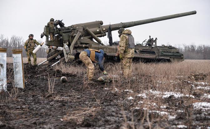 «Военкоры русской весны» показали окопы ВСУ после штурма российских морпехов | новости