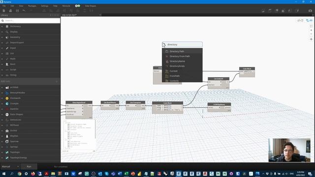 Add parameters to Revit families using Dynamo (and Crumple)! смотреть онлайн