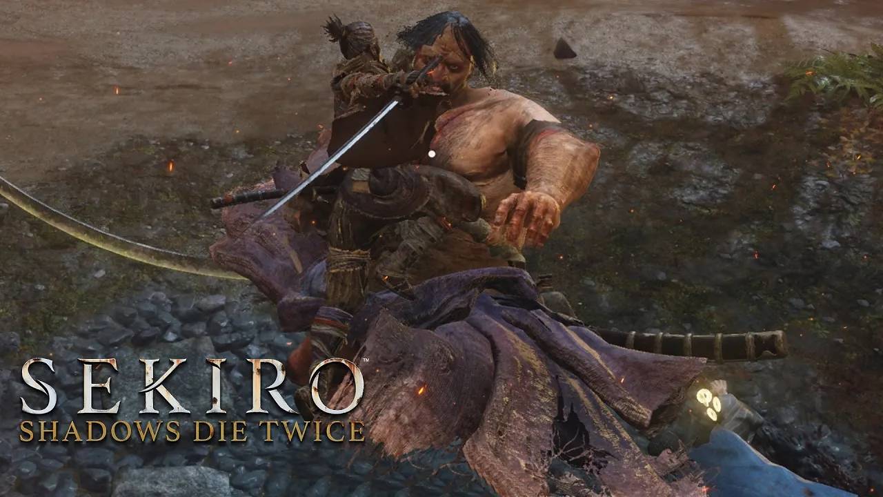 Sekiro: Shadows Die Twice #3 - Большой дядя