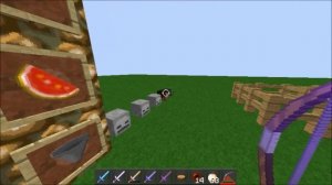 Best Minecraft PvP Resource Pack: Better Swords! [1.7+] (10k Views Special)