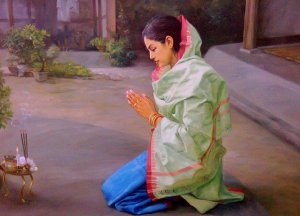 150. ИСТОРИЯ О БЕСКОРЫСТНОМ СЛУЖЕНИИ БОГУ. Леонид Тугутов (Лакшми Нараяна Дас). Ведические истории.