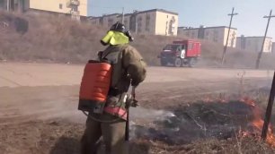 В Братском районе ожидается высокий класс пожароопасн