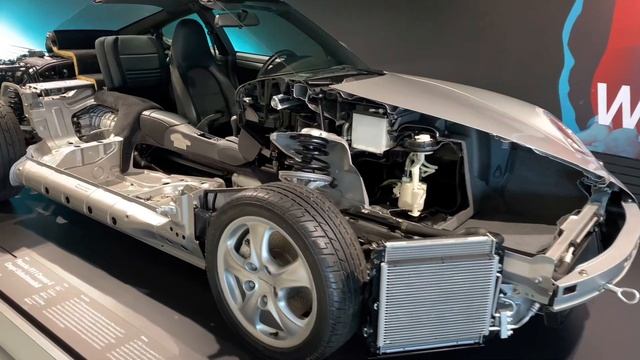 Porsche Museum in Stuttgart, Germany ?? - full tour - June 2023..!!! #porsche смотреть онлайн