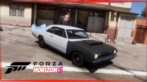 Forza Horizon 5 | В поисках древних раритетов.)