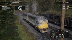 Train Sim World 2: Знакомство с тепловозом CRR F7 (перезалив)