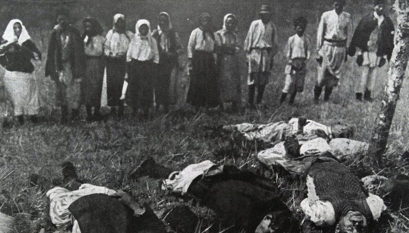 Суд признал геноцидом убийства мирных жителей Брянска во времена Великой Отечественной войны