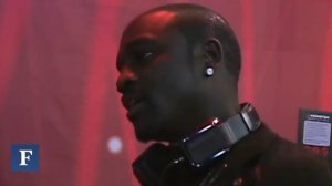 CES: Akon Opens 3D Bollywood Company