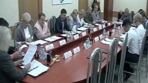 Внеочередное заседание Совета депутатов муниципального округа Выхино-Жулебино от 10.01.2024 года