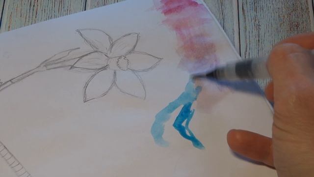 Оформление скетчбука | Май 2019 смотреть онлайн